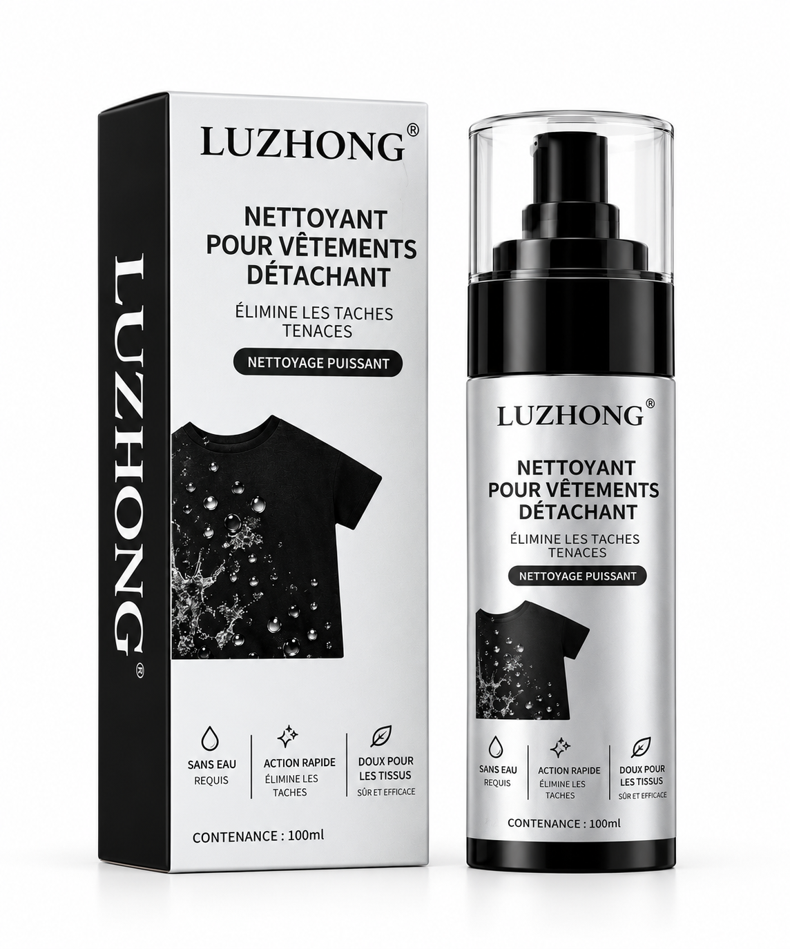 Aeronox - U Lotion